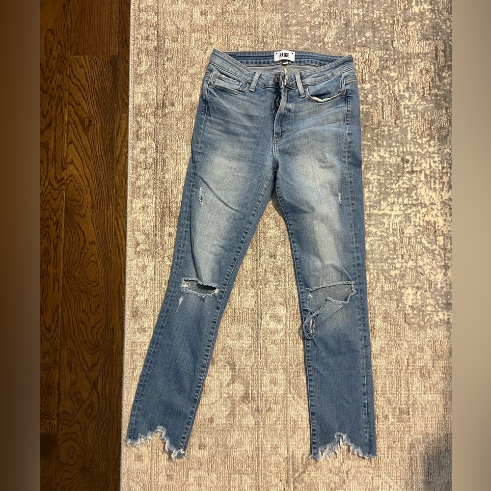 Paige Jeans